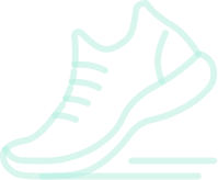 Icono zapato